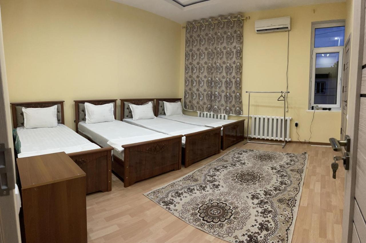 City View Hostel Tașkent Exterior foto