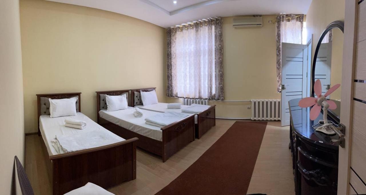 City View Hostel Tașkent Exterior foto